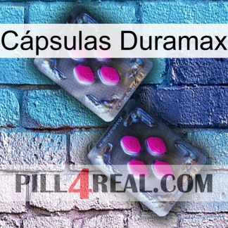 Cápsulas Duramax 01